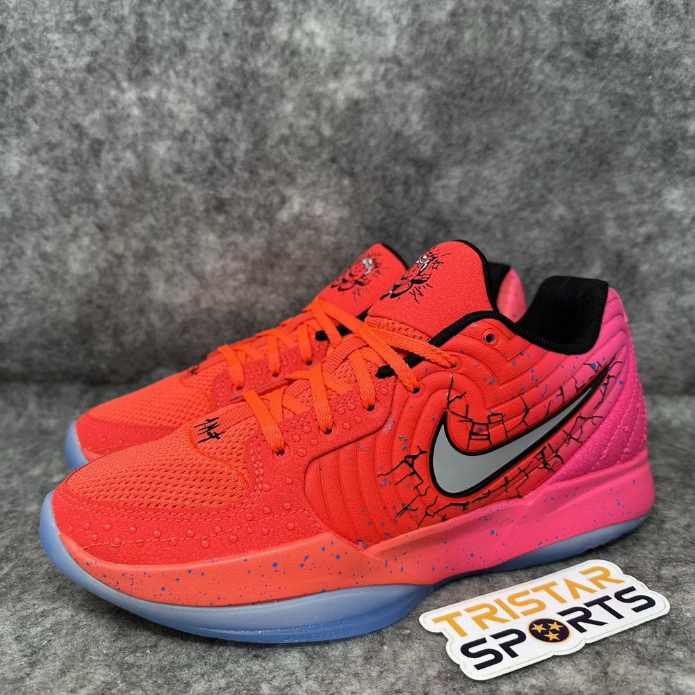 Nike Ja 2 Basketball Shoes Mens Size 6 Kool-Aid Tropical Punch IF0302-600